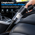 CleanPro 3X™ – Aspiradora 3 en 1