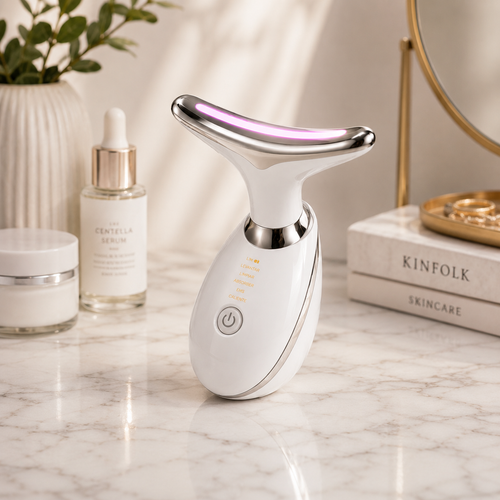 GlowLift Pro: Reduce arrugas y reafirma tu piel.